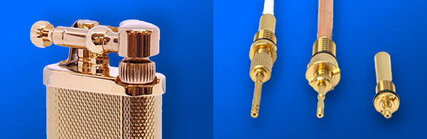 ガスライター / ガスライター部品 / ノズル